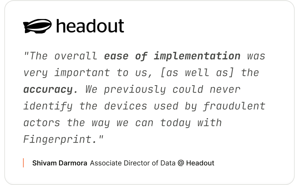 Headout Case Study